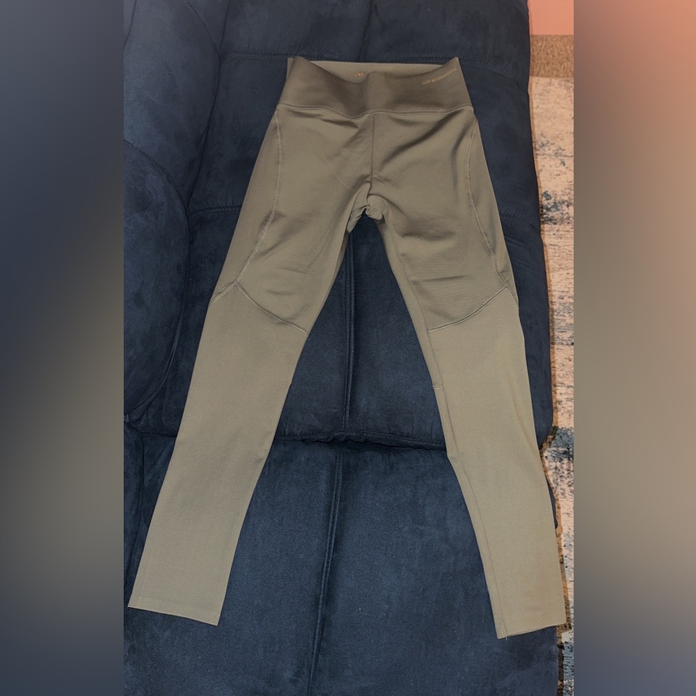 ZARA Girls Athletic Leggings